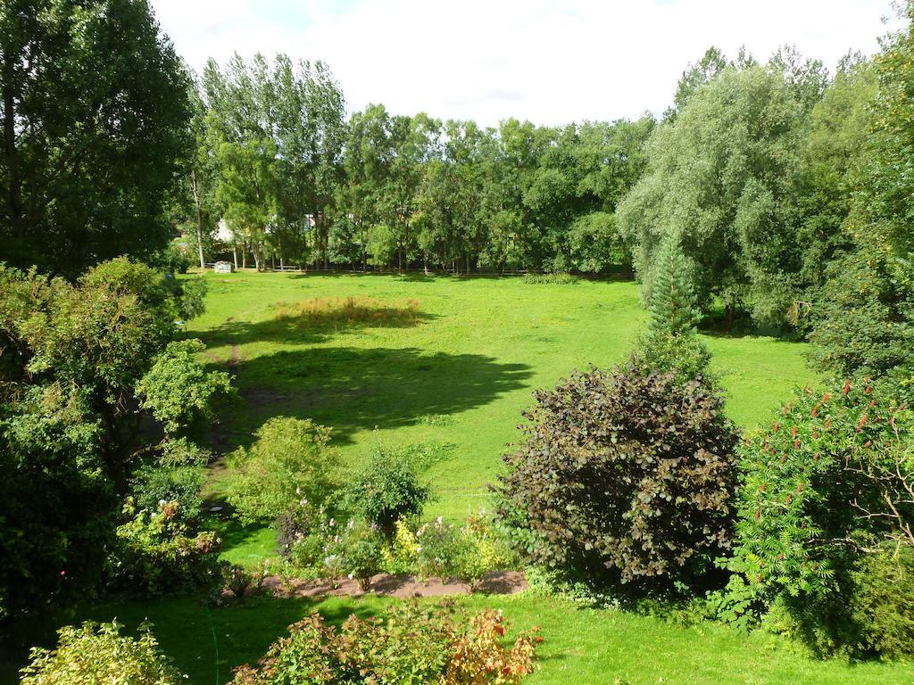 Manoir Francis Bed & Breakfast Marles-sur-Canche Eksteriør bilde