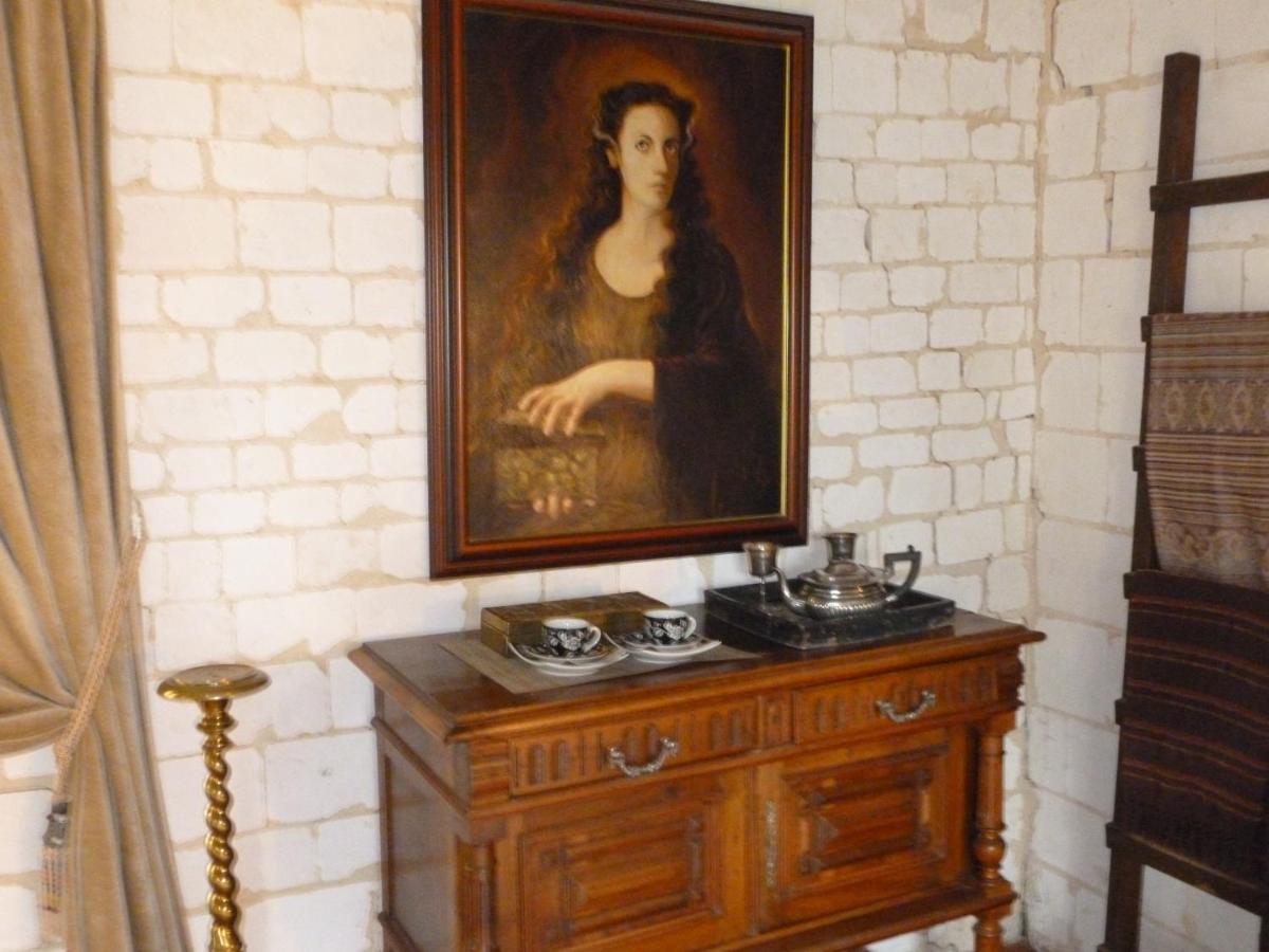 Manoir Francis Bed & Breakfast Marles-sur-Canche Rom bilde